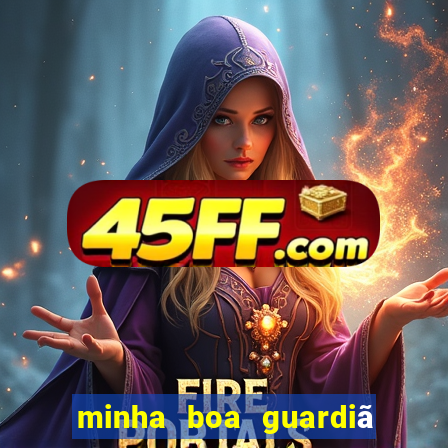 minha boa guardiã pdf gratis